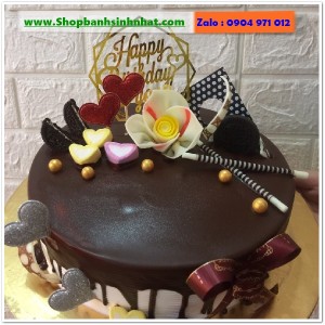 Bánh Sinh Nhật Đẹp - TK383